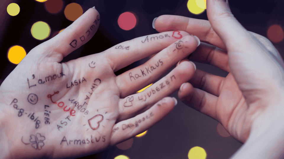 5 Love Languages