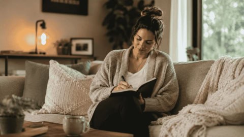 Journaling for Self-Reflection