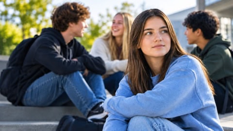 Peer Pressure and Identity