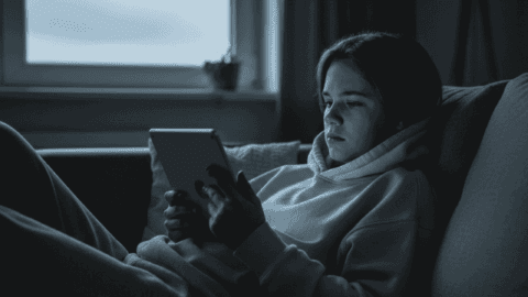 Screen Time For Kids and Its Effects on Mental Health