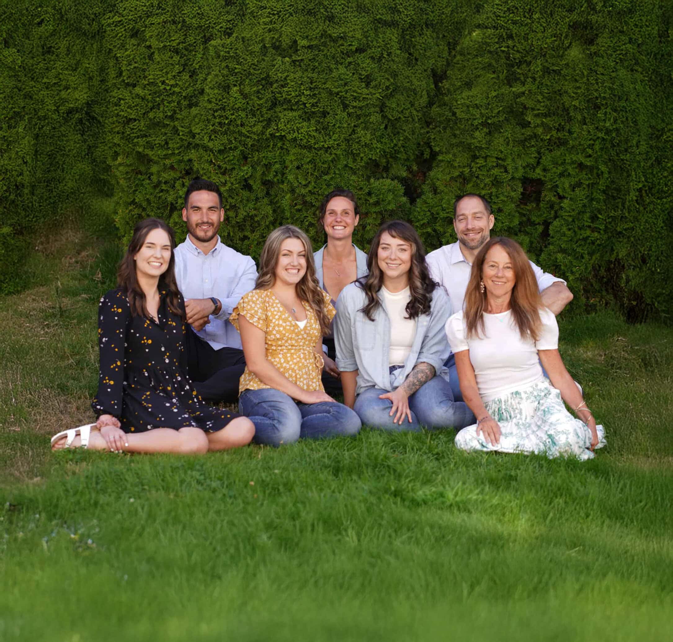 The Your Path Counselling Team Group Photo